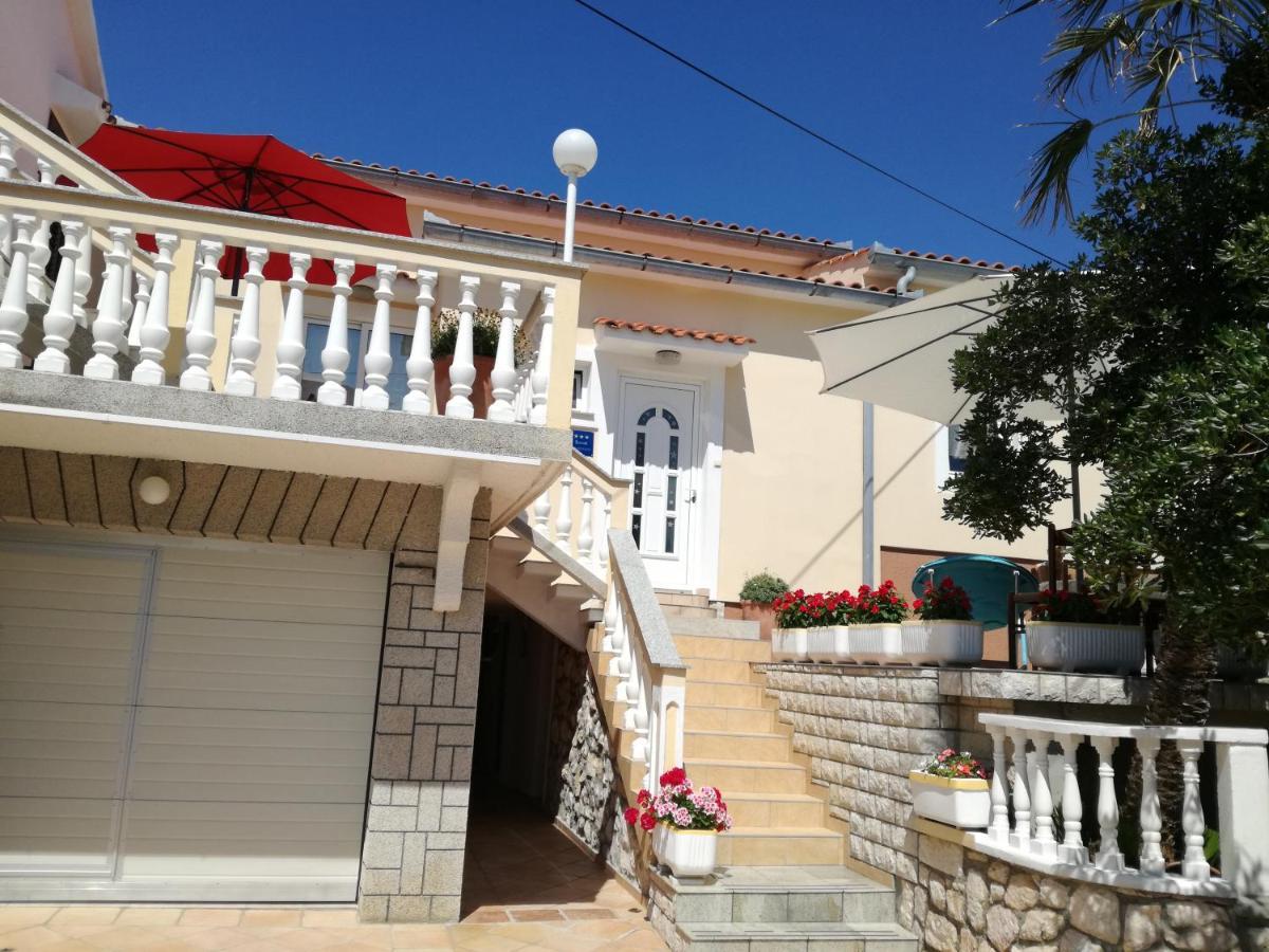 Apartman Larisa Διαμέρισμα Kampor Εξωτερικό φωτογραφία